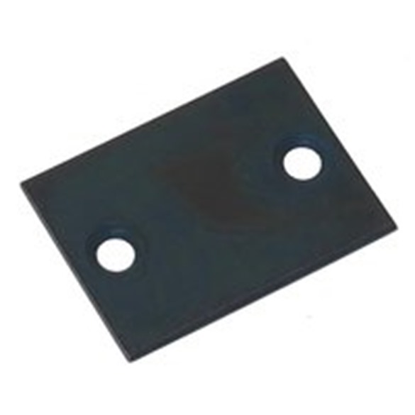 Door closer, EDSTD 3, angular plate