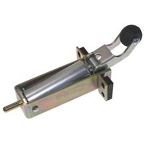 Door damper, France, 40N, roller 30, with stop