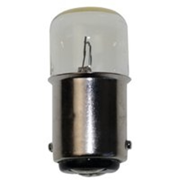 Lamp R16/35 BA15D, 6V, 5W