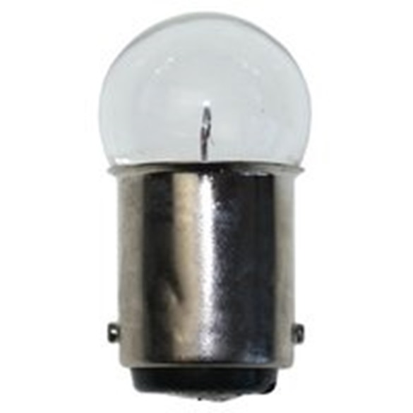 Lamp K18 BA15D, stoss. 24V, 5W