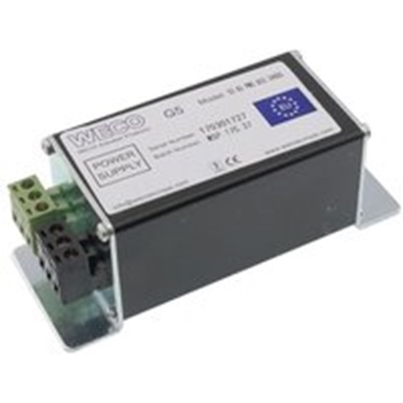 Weco G5 power supply, 10-30VDC