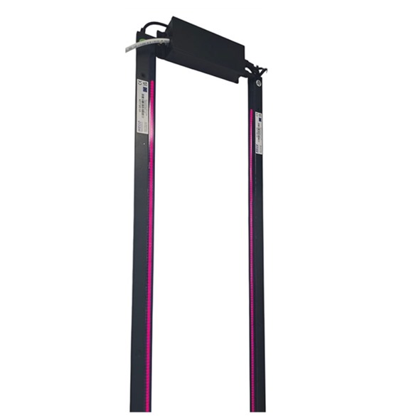 Weco, light barrier Lux Series