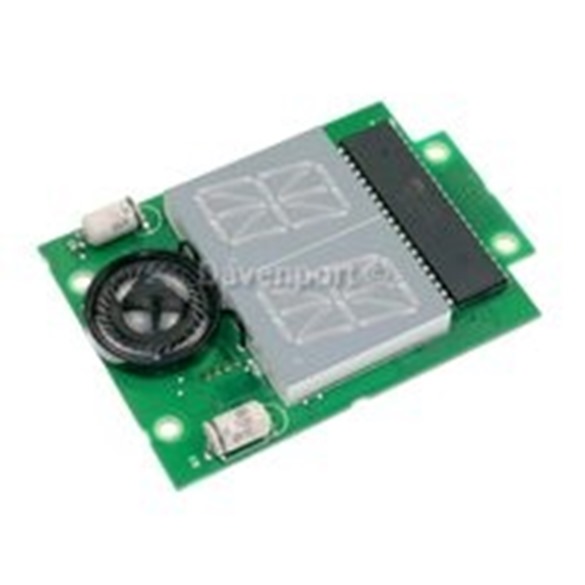 Printed circuit board floor indicator HPI15