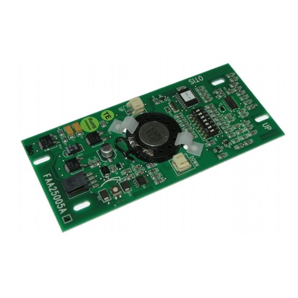 Printed circuit board for indicator