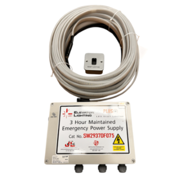 25m LED Shaft Light Kit