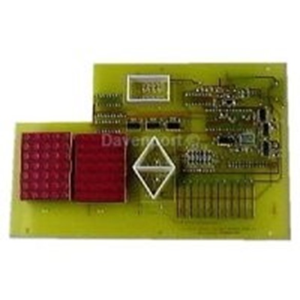 Dot matrix display HL