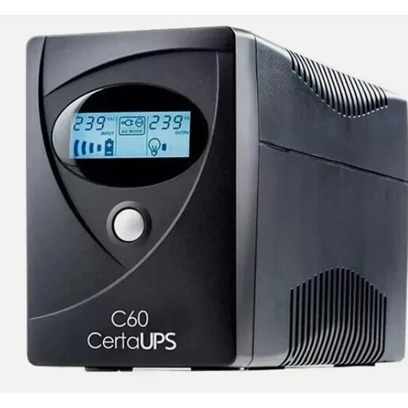 CertaUPS C60-800