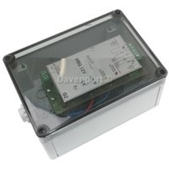 Emergency power supply HSG121.2 incl. housing 12V 15W