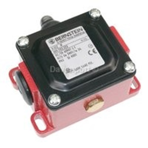 Switch contact 10A, 500V, IP65