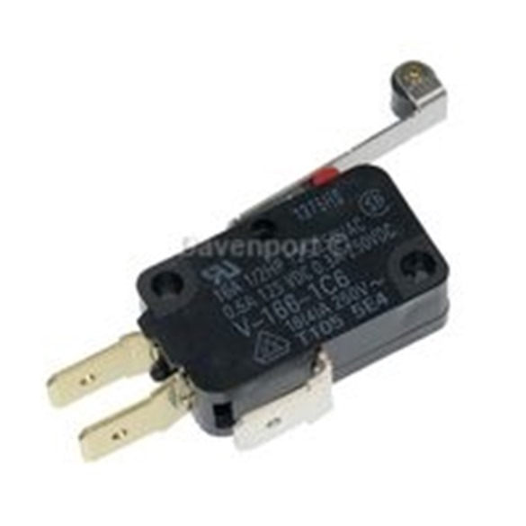 Micro switch 16A 250V