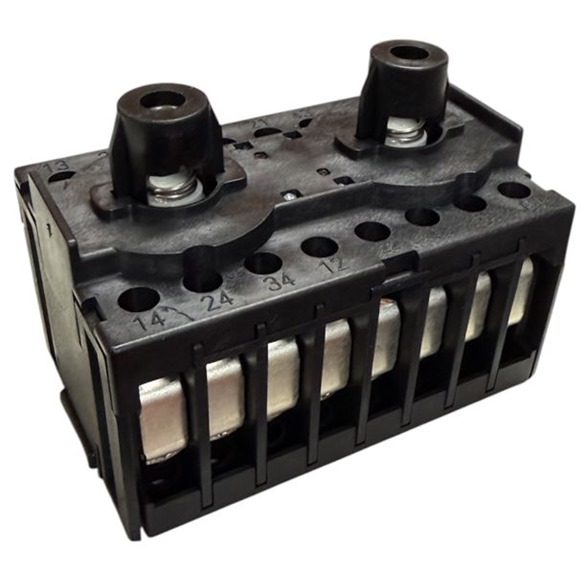DC30 Hoist Control Contact