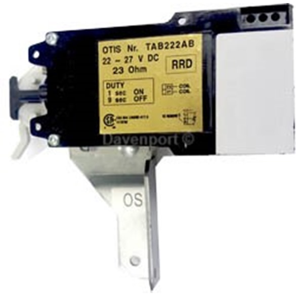 Remote resetting switch