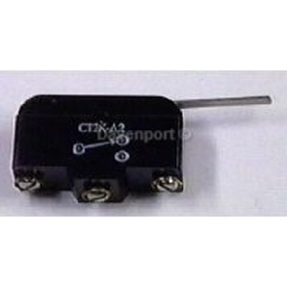 Microswitch, 250V 15A