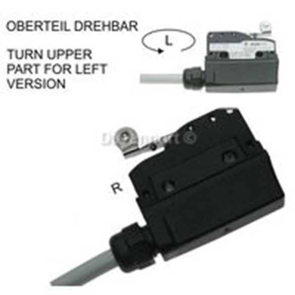 Microswitch