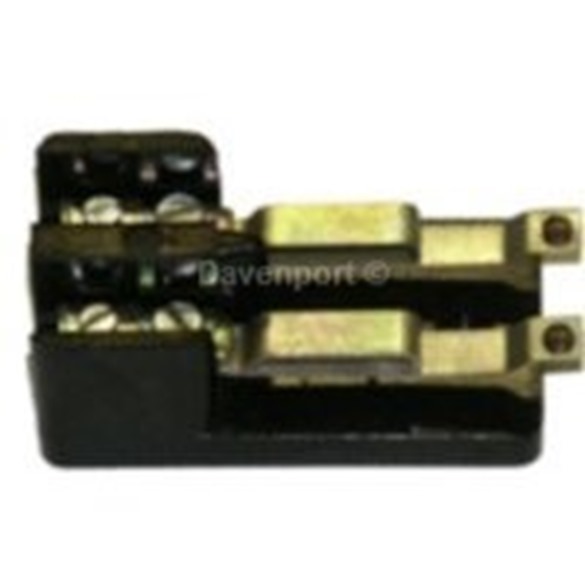 Lock contact limit switch