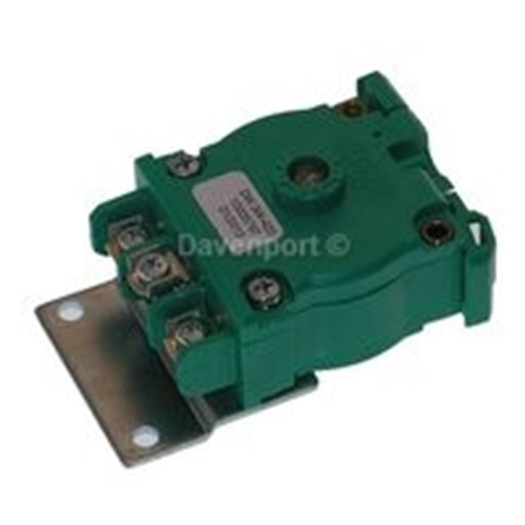 Pressure switch, 1NC/NO typ DW3W