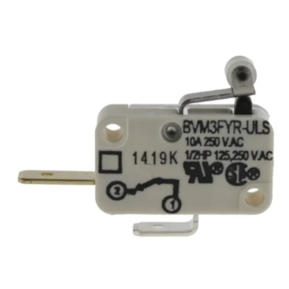 Saia-Burgess Roller Lever Micro Switch