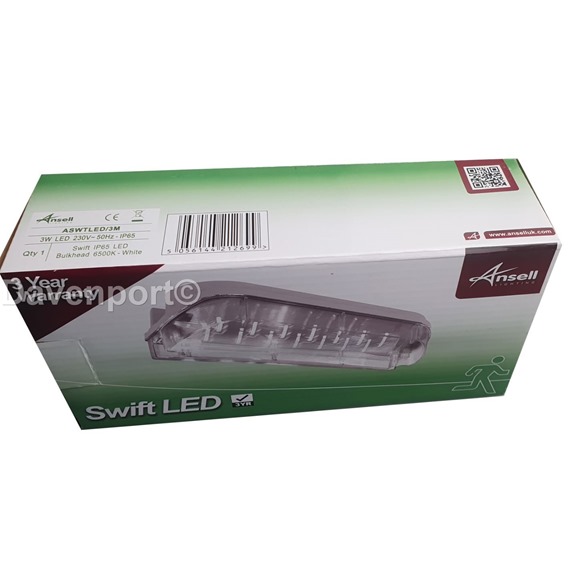 Ansell Swift LED