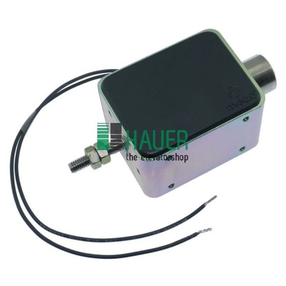 KUHSE, MAGNET GY 040-0.00, 24VDC, 100% ED, FOR RETIRING CAM