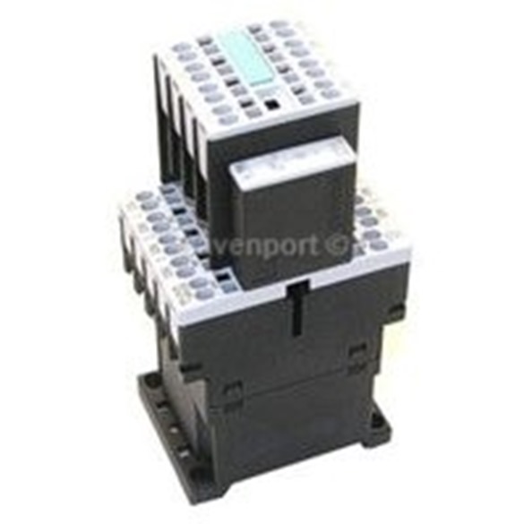 Contactor 6NO 2NC 12VDC + DIODE