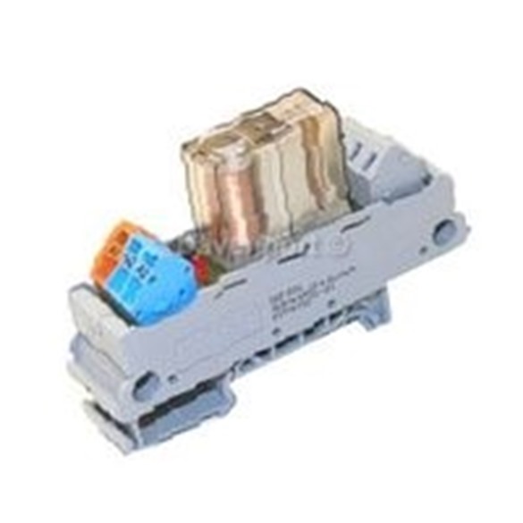 Relay 6A 250VAC/24VDC 21.8mA 1U