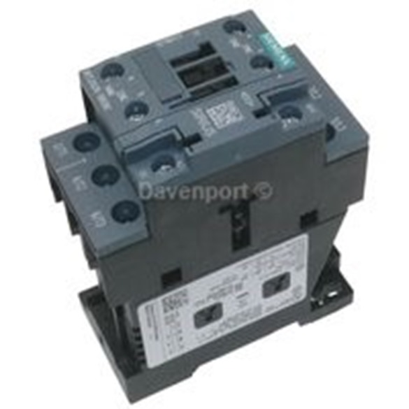Main contactor AC-3, 18.5kW, 400V, screw connector