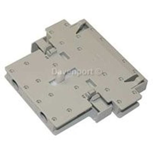 Auxiliary contact block 2NO, size S0...S12