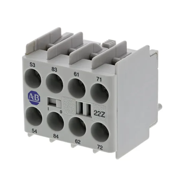 Allen Bradley Auxiliary Contact Block