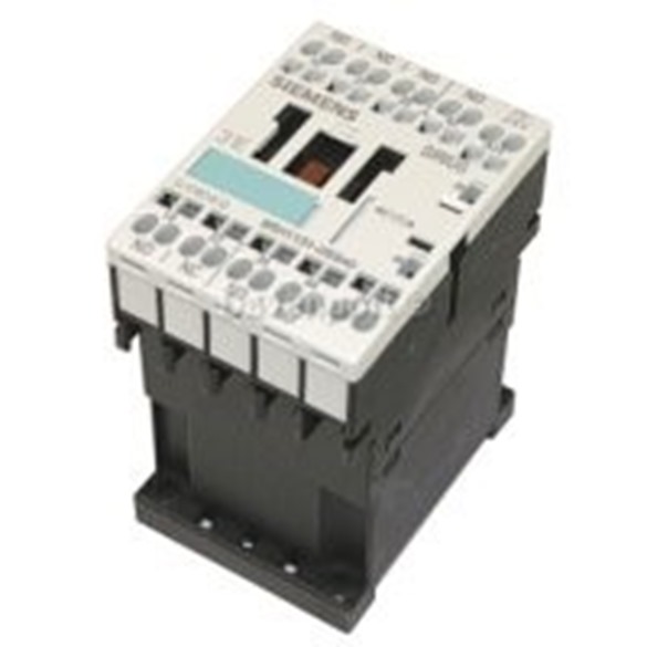 Contactor 3NO + 1NC, 24V DC