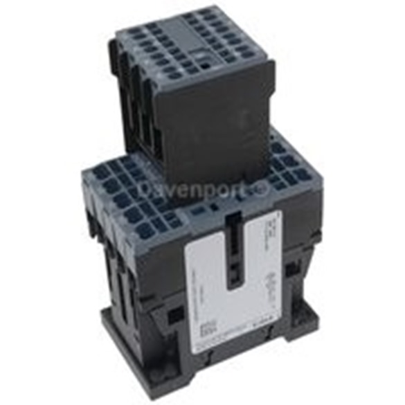 Contactor 6NC + 2NO, 110V AC