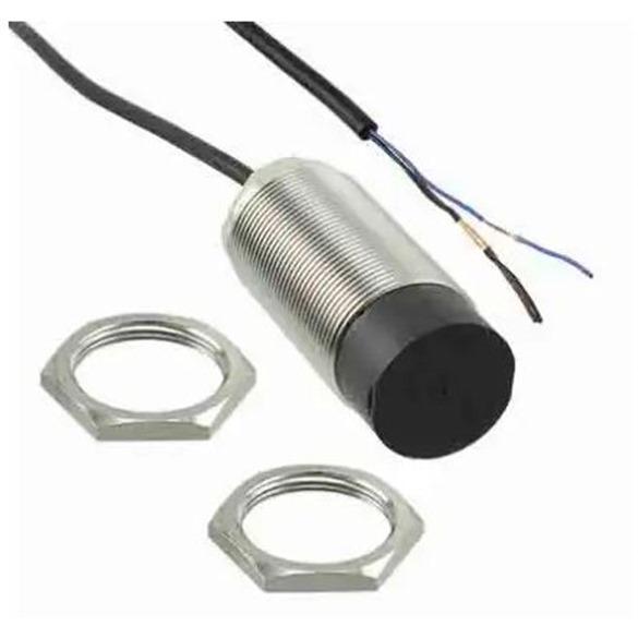 Omron Inductive Threaded Barrel Proximity Sensor
