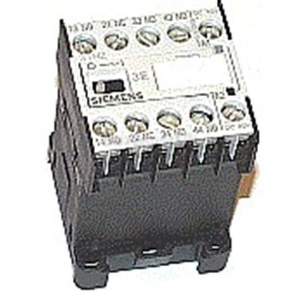 CONTACTOR SIEMENS 31E, 110 V AC