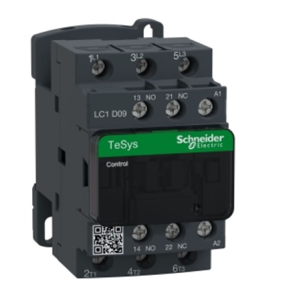 Schneider TeSys Deca, 3P(3NO)