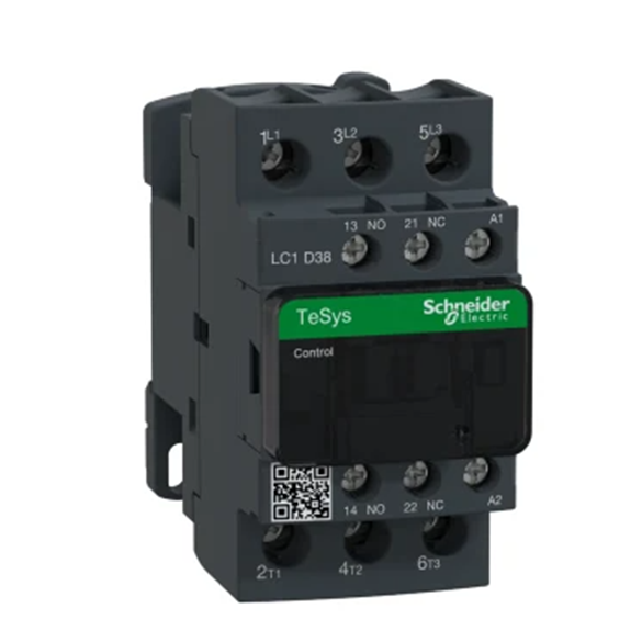 Schneider TeSys D Contactor