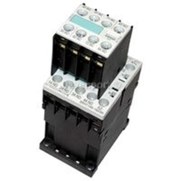 Contactor 80V DC, 6NO+2NC