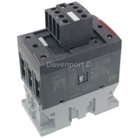 Contactor AF96-30-22 /AC3/400V/145A AC3/45KW HK 2NO+2NC U=100...250V DC