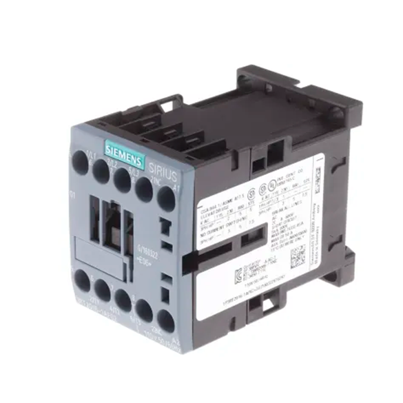 Siemens Contactor 110V ac