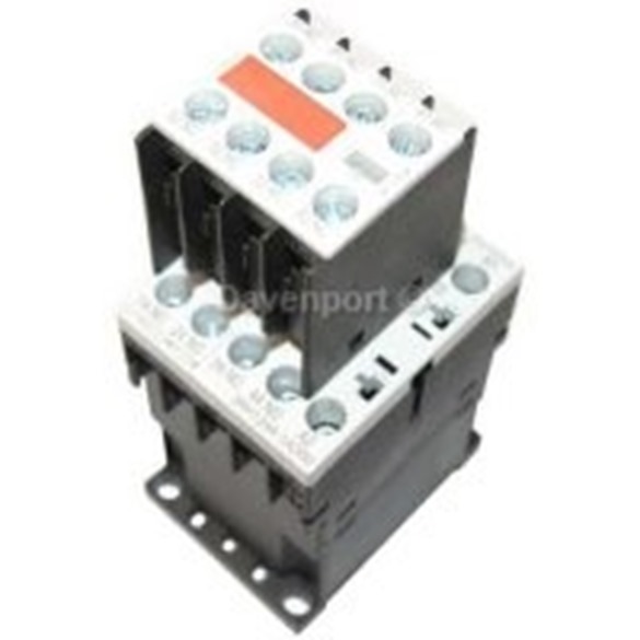 Contactor 42V AC 50Hz, 4NO + 4 NC