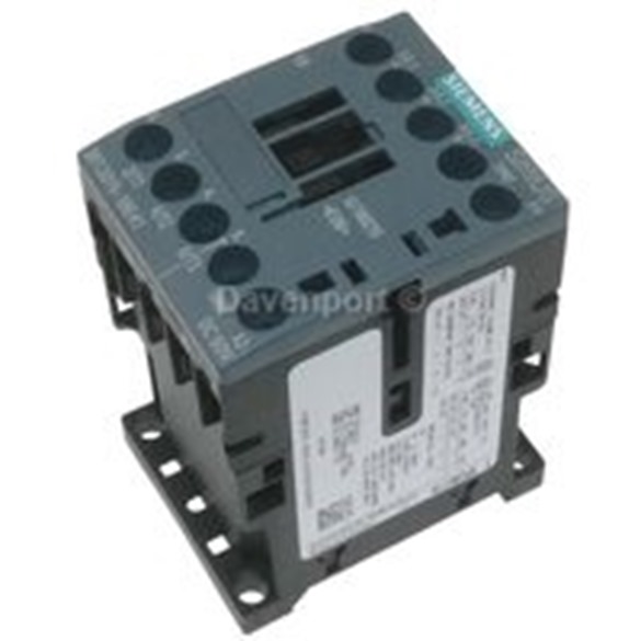 Contactor, AC-3 7A, 3kW/400V, 1NO, 60VDC, 3 poles, srew connection