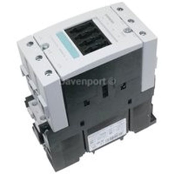 Contactor, AC-3 65A, 30kW/400V, 42VDC, 3 poles, S3, srew connection