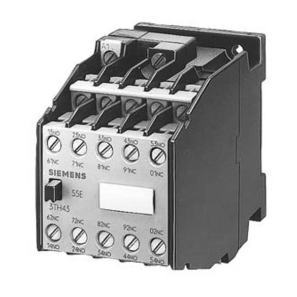 Siemans Auxiliary Contactor
