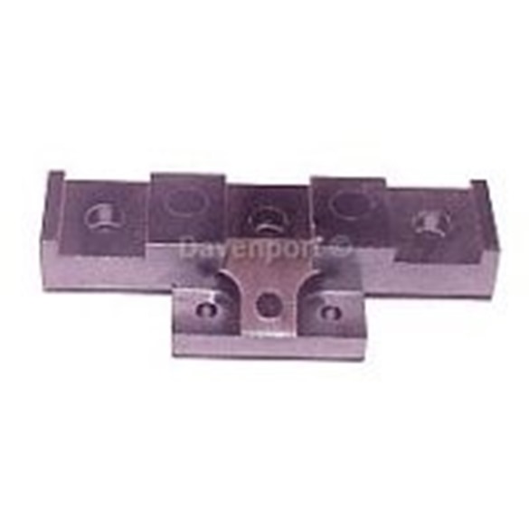 Base for movable contacts 6830
