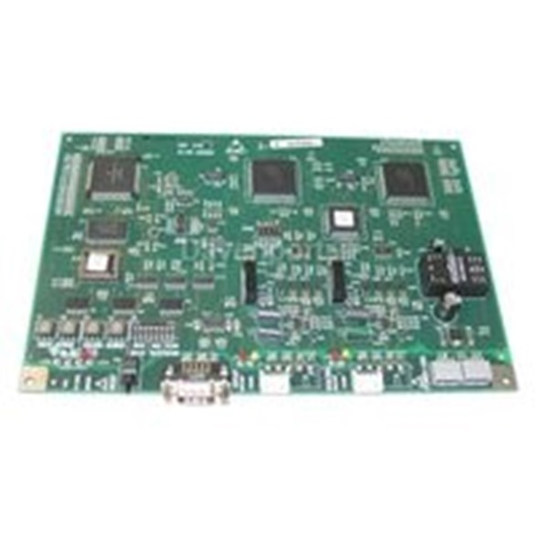 Printed circuit board GW2.M basic assembly