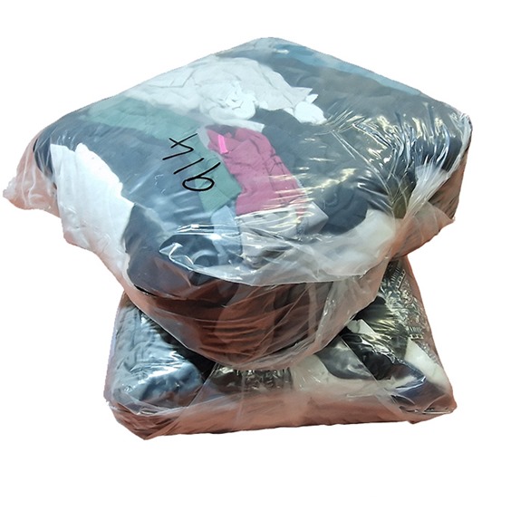 Sweat shirt rags