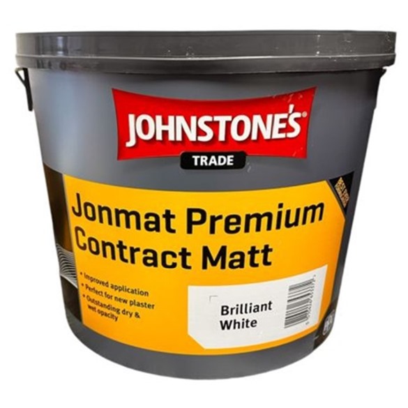 Johnstones Premium paint