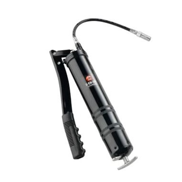 GUN FOR GREASE CARTRIDGES