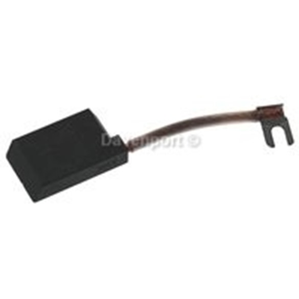 Brush 12,5*32* 50 with isol. cable , qual. E062