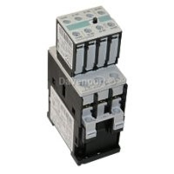 Contactor AC-3, 11KW/400V, AC110V / 50HZ, 3NO, 2NO+2NC