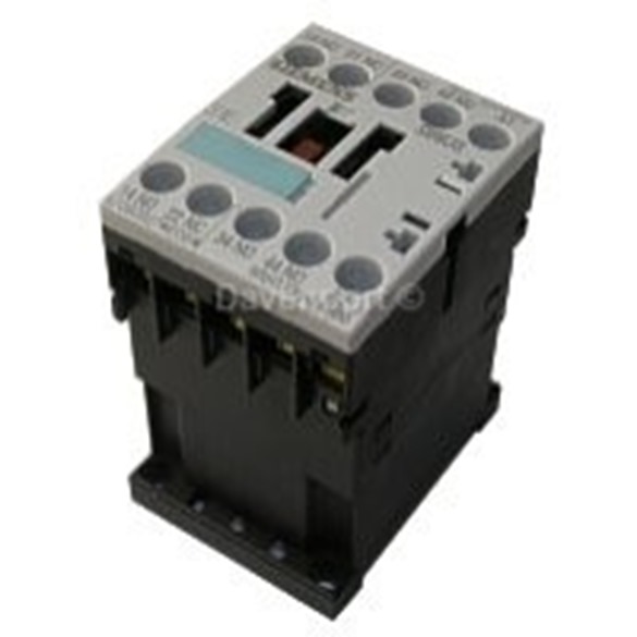 Contactor 110V 50/60HZ, 3NO, 1 NC