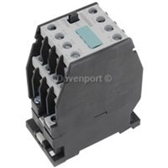 Contactor,44E, 4NO + 4NC